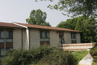 General Lafayette Apartments in Easton, PA - Foto de edificio - Building Photo