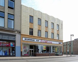 1000-1006 W Historic Mitchell St in Milwaukee, WI - Building Photo