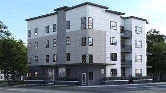 530 River Avenue in Winnipeg, MB - Building Photo