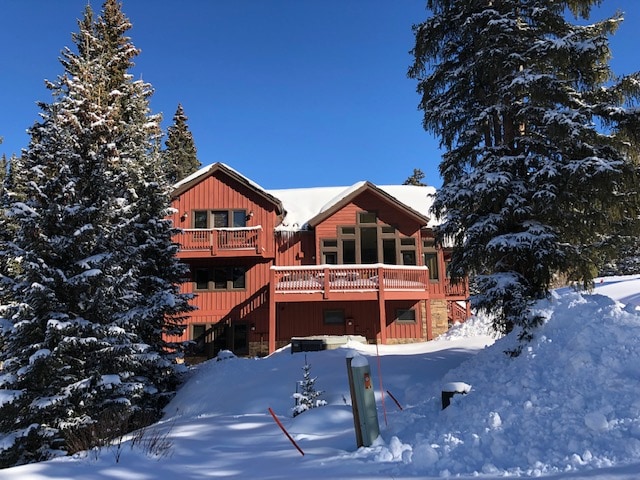 25 Cooney Ct in Breckenridge, CO - Building Photo - Building Photo