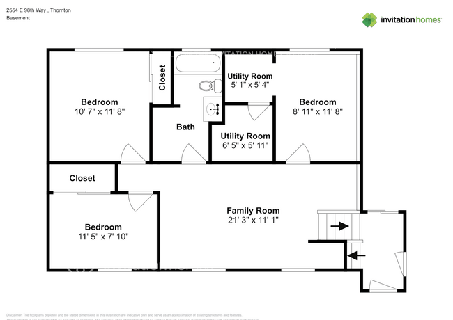 2554 E 98th Way, Unit 303 in Thornton, CO - Building Photo - Building Photo