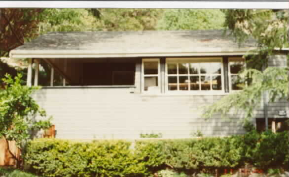 6-8 Blithdale Terr. in Mill Valley, CA - Foto de edificio
