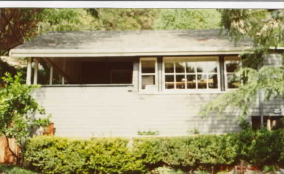 6-8 Blithdale Terr. in Mill Valley, CA - Building Photo