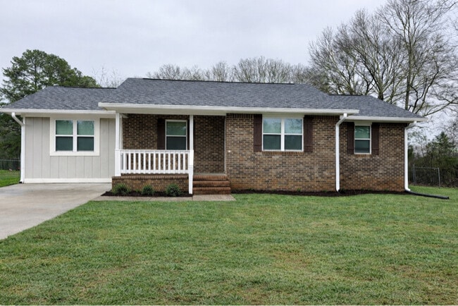 property at 1195 Minter Rd