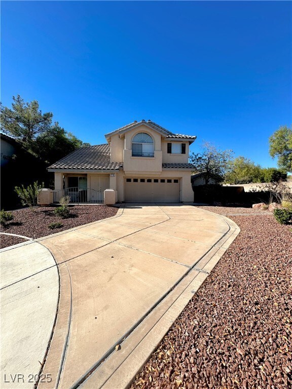2705 Sweet Willow Ln in Las Vegas, NV - Building Photo - Building Photo