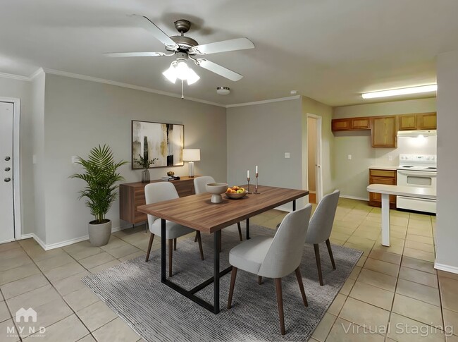 516 N Brentwood Ave in Lubbock, TX - Building Photo - Building Photo