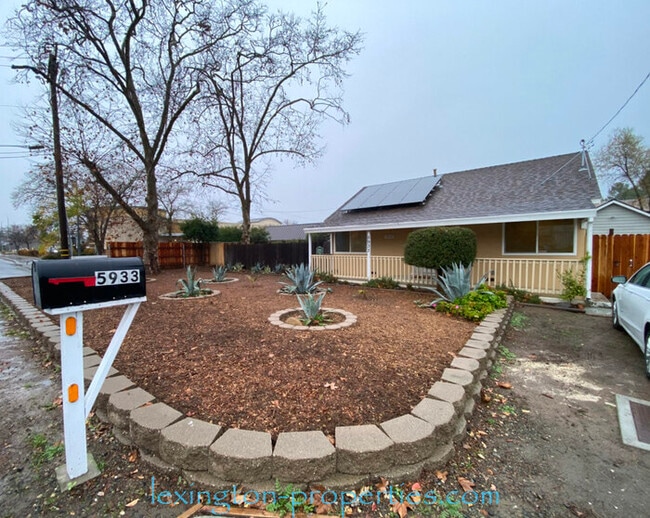 property at 5933 Landis Ave