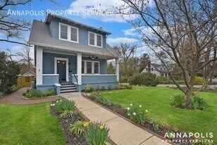 209 Claude St in Annapolis, MD - Building Photo