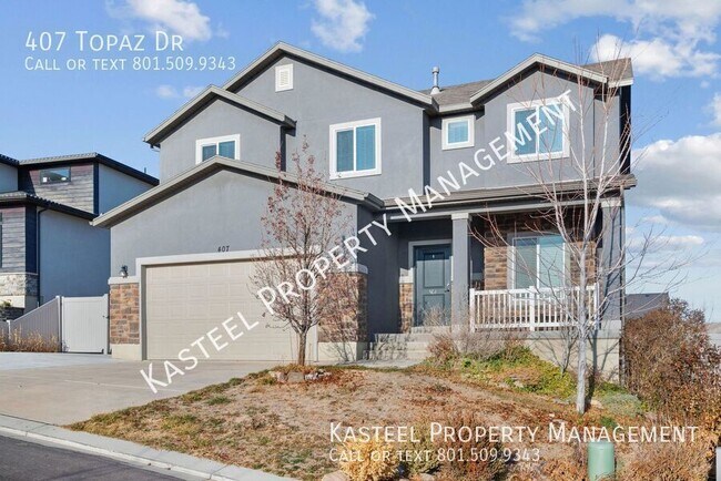 407 Topaz Dr in Santaquin, UT - Building Photo - Building Photo