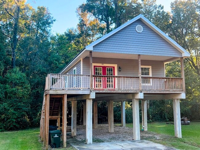 1501 McPherson Dr in Tallahassee, FL - Building Photo - Building Photo