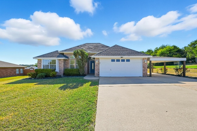 property at 1303 Cochise Trail