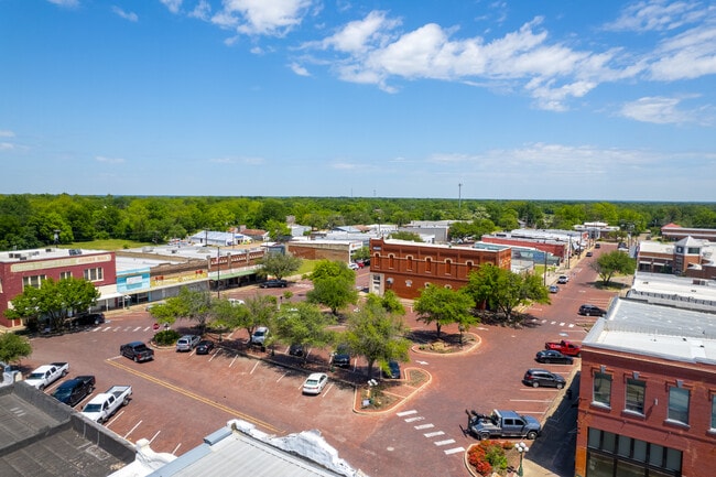 Apartamentos Alquiler en Commerce, TX
