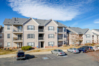 Quail Village in Longmont, CO - Foto de edificio - Building Photo