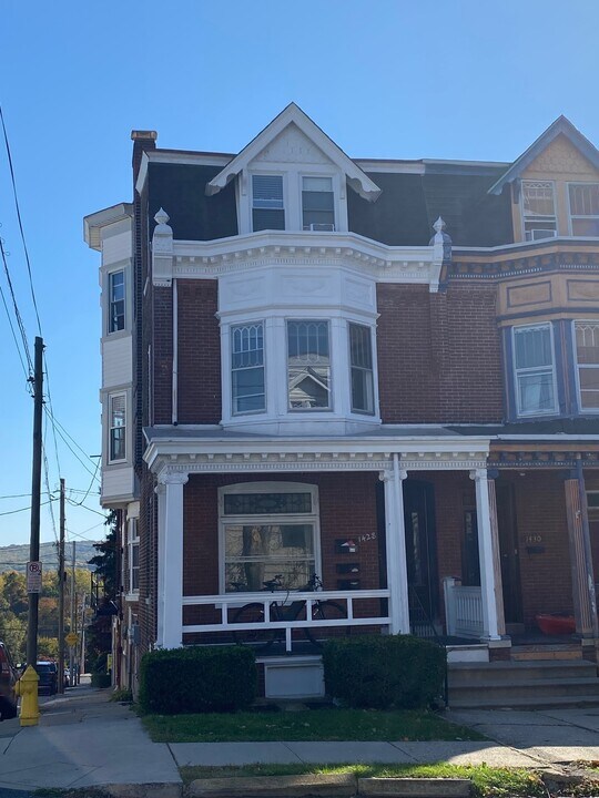 1428 W Union St in Allentown, PA - Building Photo