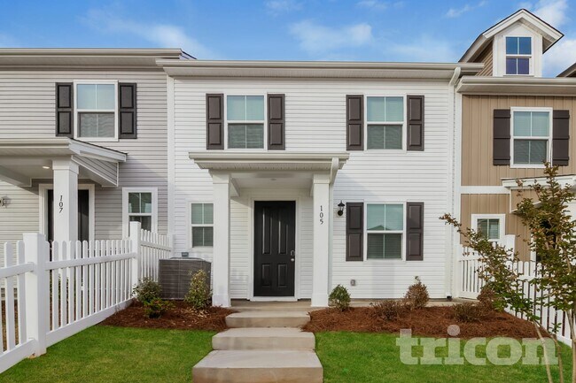 property at 105 Merganser Aly