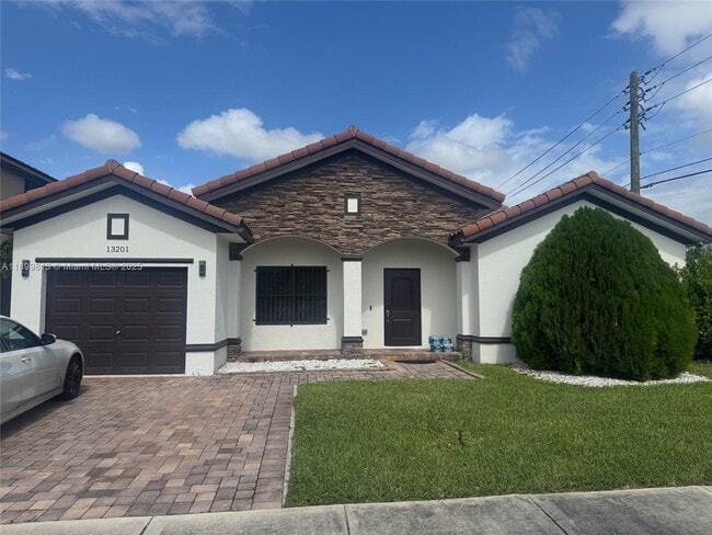 property at 13201 SW 274th Terrace