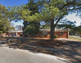 411 Rose Ln in Raleigh, NC - Building Photo