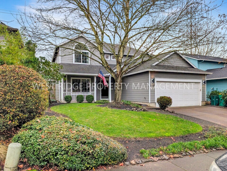 6154 NW Sickle Terrace in Portland, OR - Building Photo