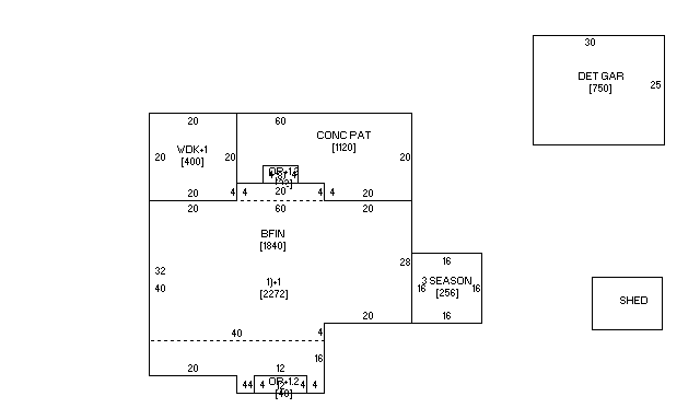 property at 22303 State Rte D