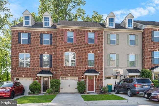 property at 8629 Enoch Pratt Dr