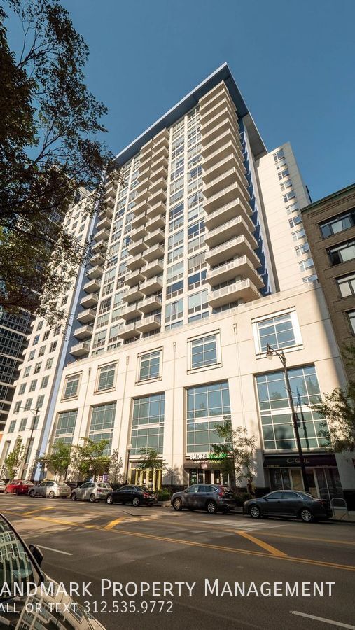 property at 1305 S Michigan Ave