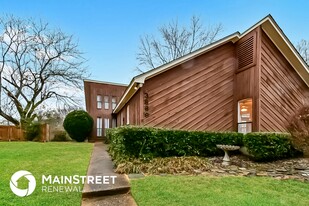 3869 Caravel Dr in Memphis, TN - Building Photo