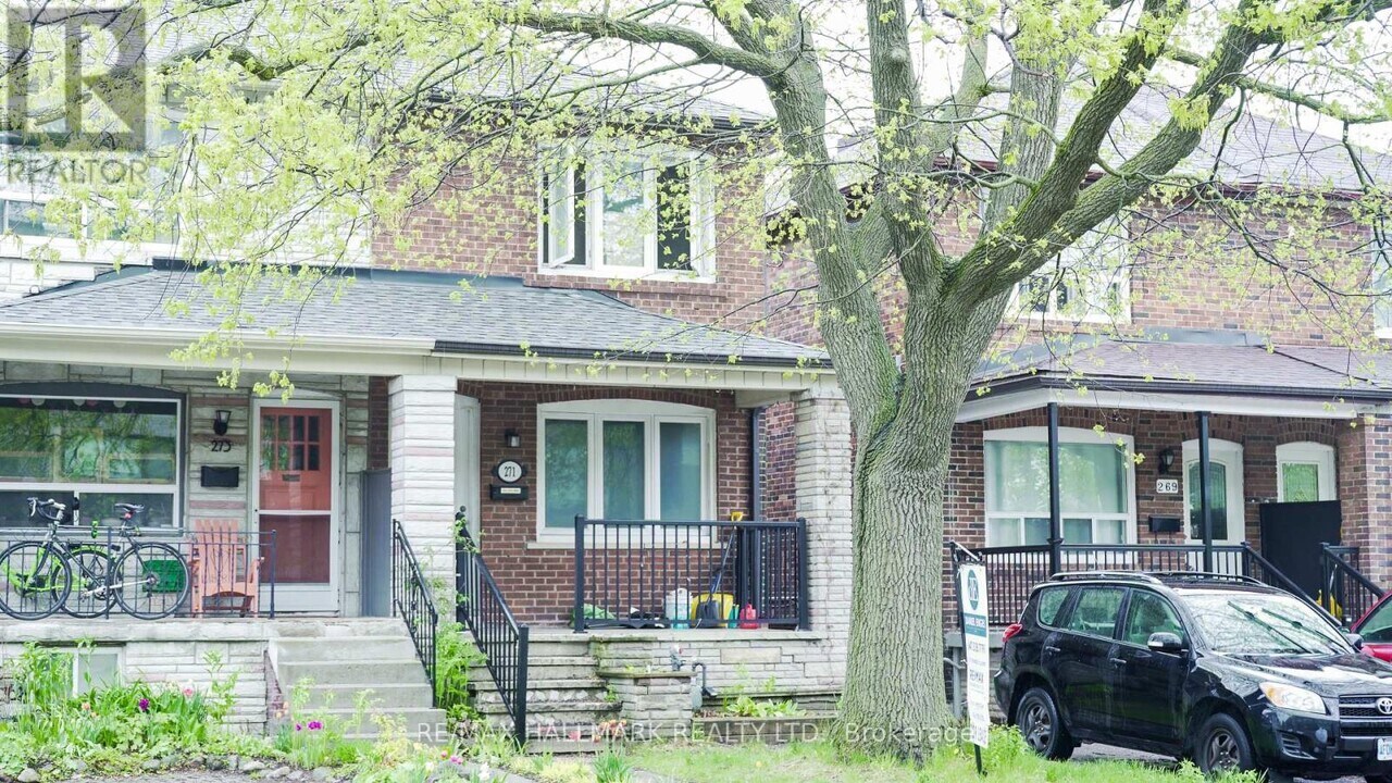 271 Atlas Ave in Toronto, ON - Building Photo