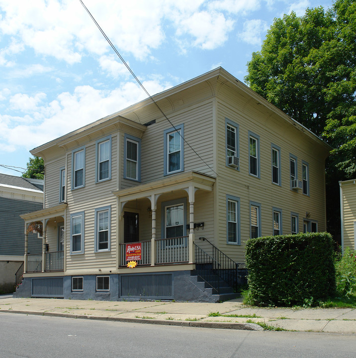 217-219 Elm St in Saratoga Springs, NY - Building Photo