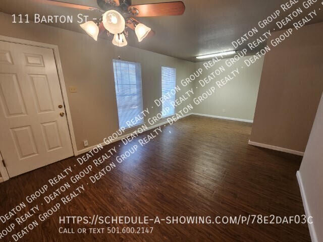 111 Barton St in Little Rock, AR - Building Photo - Building Photo