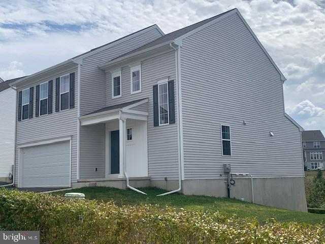 property at 1771 Bradley Dr