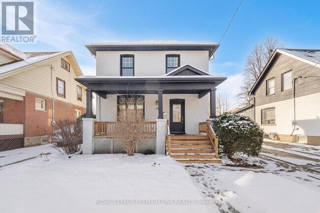 property at 71 Mill St S