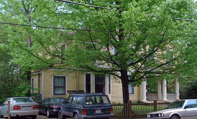 121 S Boylan Ave in Raleigh, NC - Building Photo - Building Photo