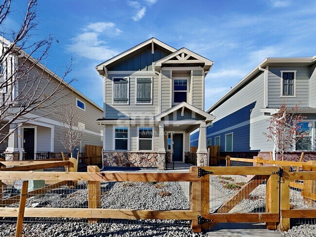 property at 23607 E 2nd Pl