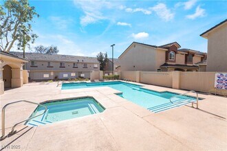 1157 Dusty Creek St in Las Vegas, NV - Building Photo - Building Photo