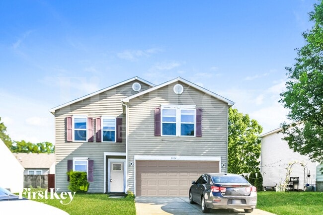 property at 8854 Youngs Creek Ln