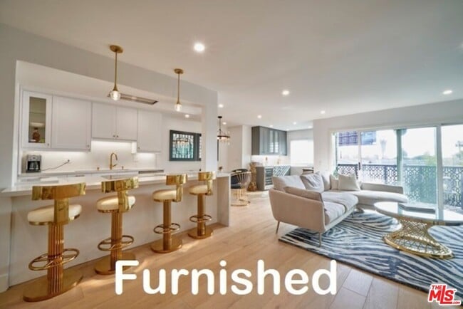 property at 1121 N Olive Dr