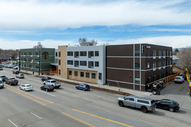 Saint Francis Center - West