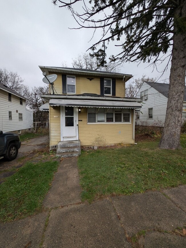 property at 2442 Gibson St