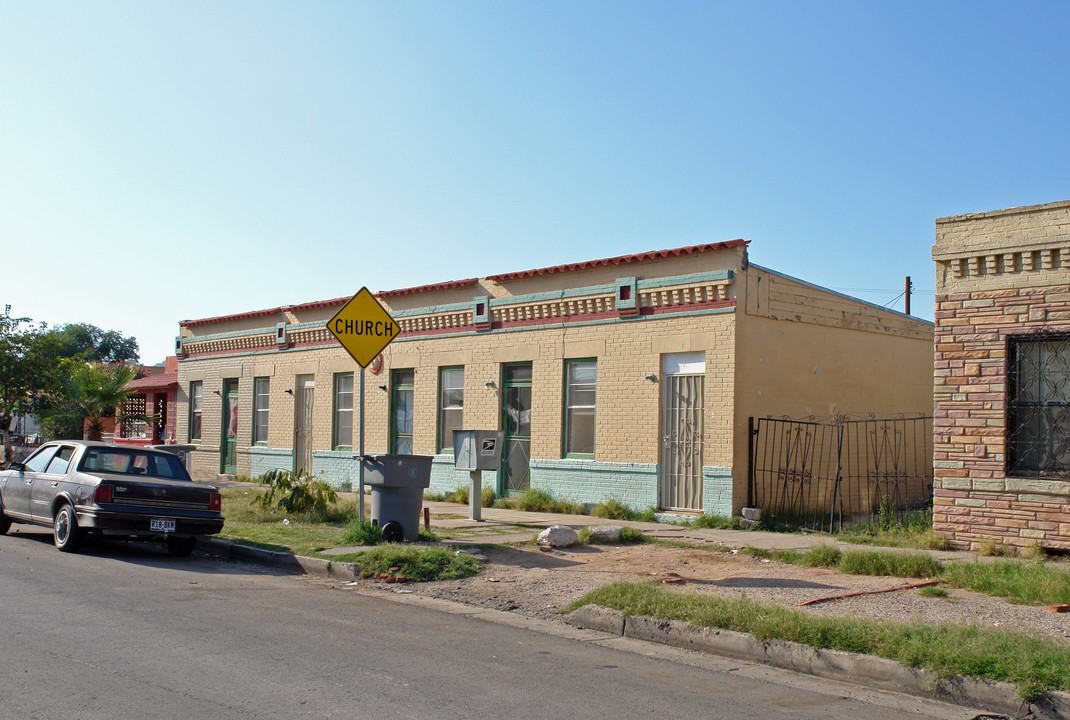 3507 Pera Ave in El Paso, TX - Building Photo