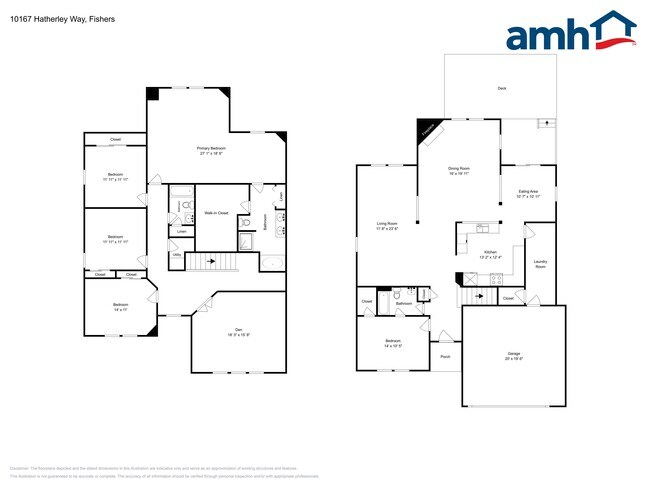 10167 Hatherley Way in Fishers, IN - Building Photo - Building Photo
