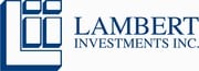 Property Management Company Logo Lambert Investments Inc