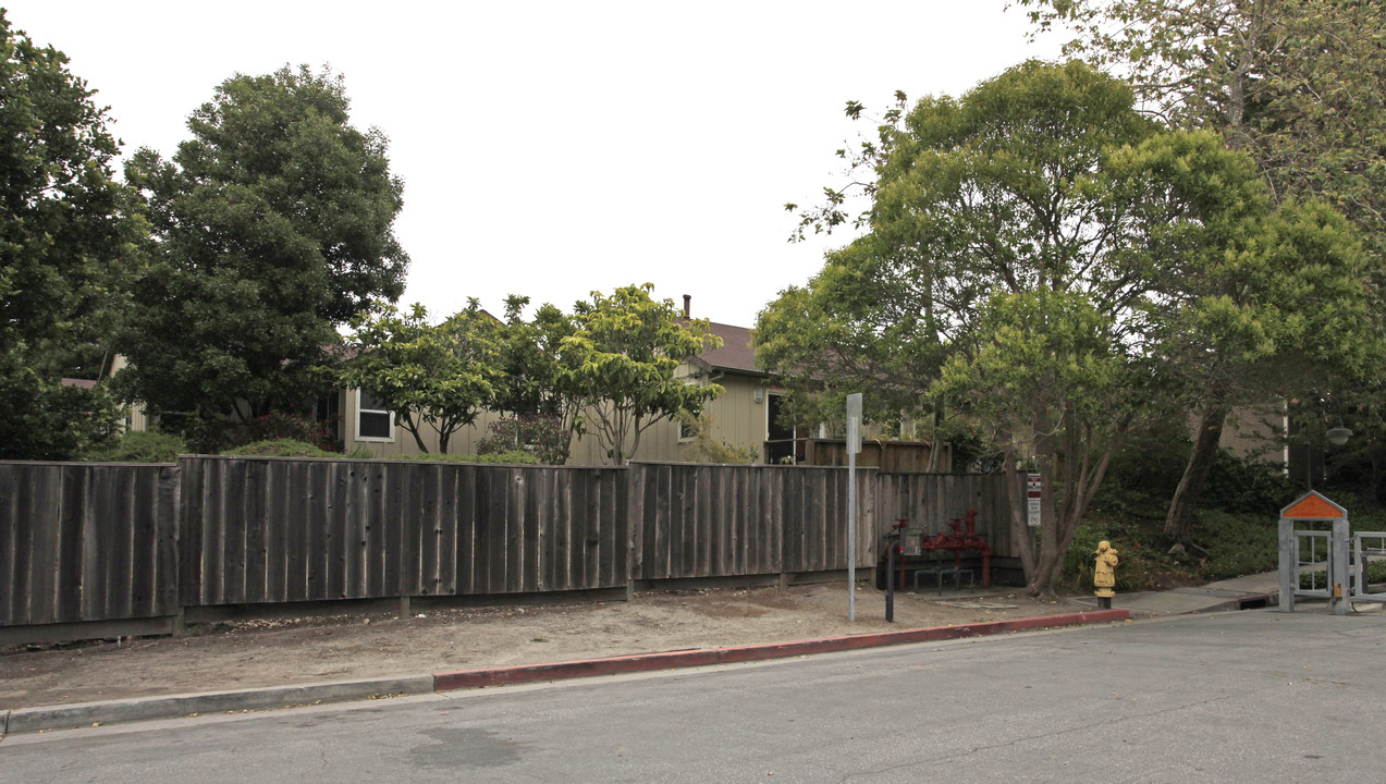 Arbor Cove Senior Common in Santa Cruz, CA - Building Photo