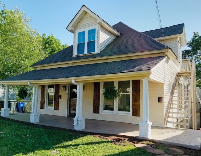 304 Plum St, Unit C in Florence, AL - Building Photo