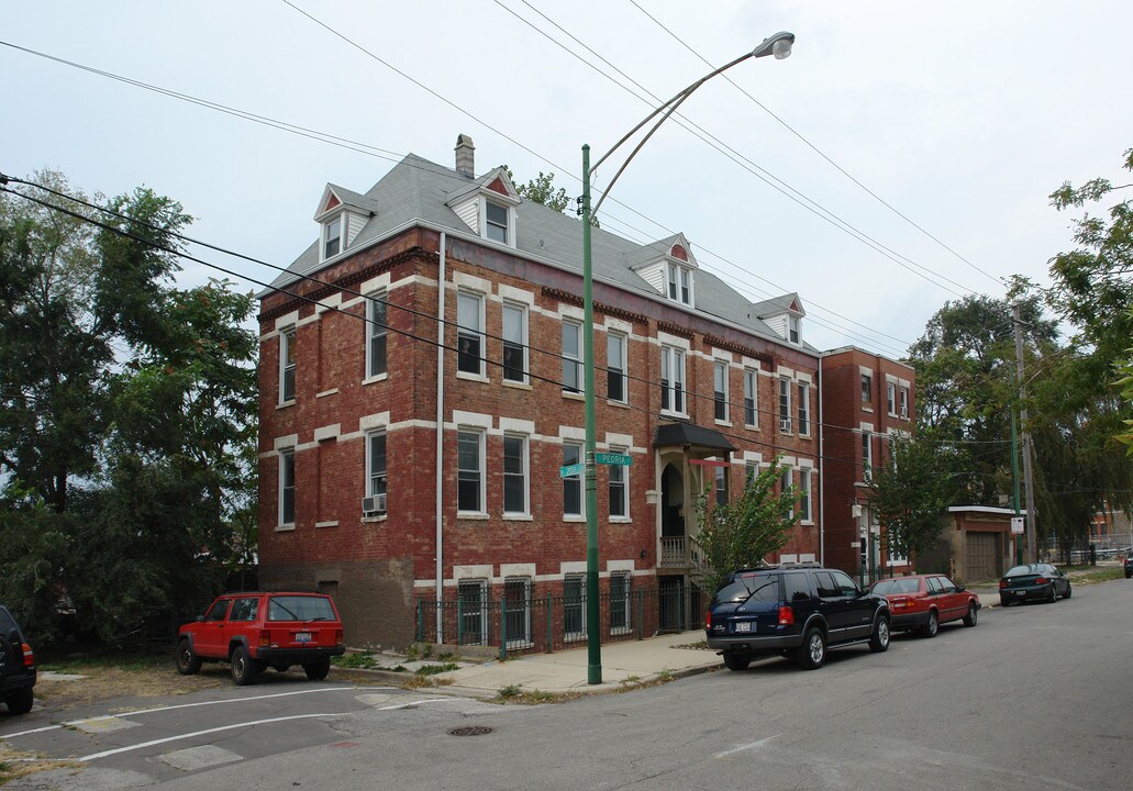 2012-2018 S Peoria St in Chicago, IL - Building Photo