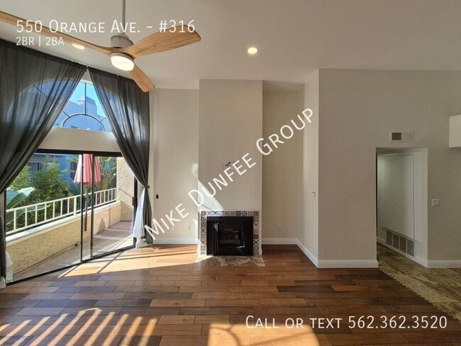 550 Orange Ave in Long Beach, CA - Foto de edificio - Building Photo