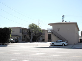 5106-5110 W El Segundo Blvd Apartments