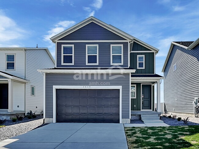 property at 3479 N Annabell St