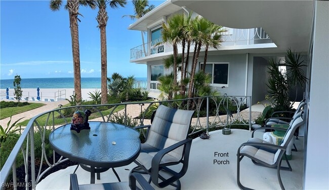 property at 1851 Gulf Shore Blvd N