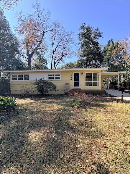 property at 538 NW 35th St