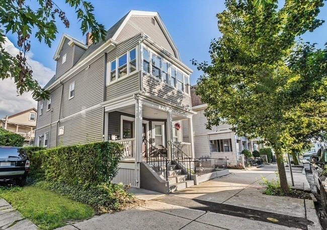 property at 33 Wisconsin Ave